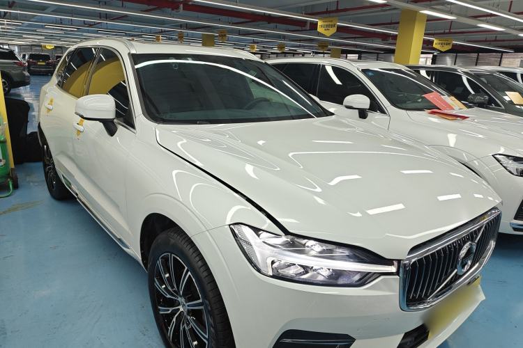 Used Volvo XC60 2021 T5 4x4 Smart Luxury Edition
