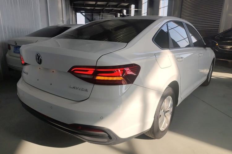 Used Volkswagen Lavida 2023 Revised 1.5L Automatic DeYi Edition
