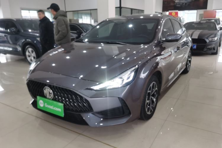 Used MG 5 2023 180 DVVT CVT Luxury Edition