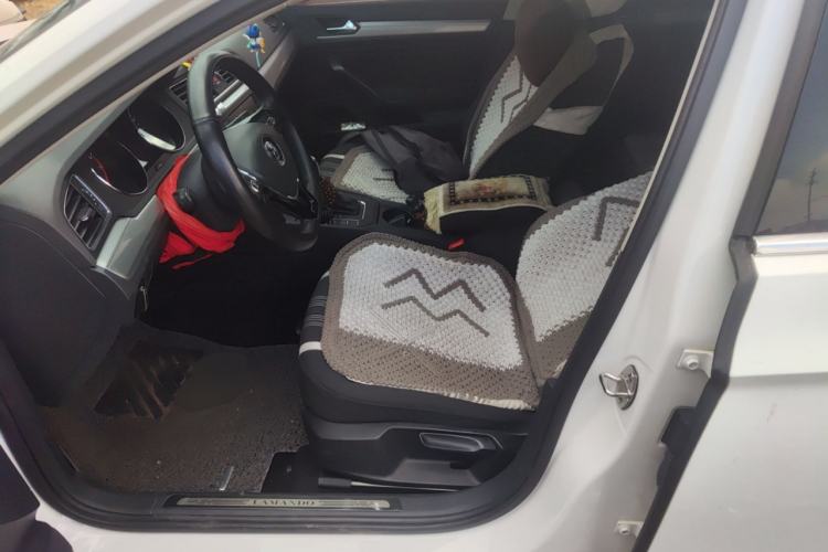 Used Volkswagen Lamando 2017 230TSI DSG Fashion Edition
