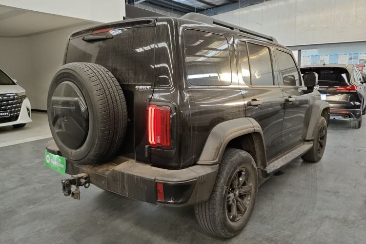 Used Tank 300 2024 2.0T Conqueror
