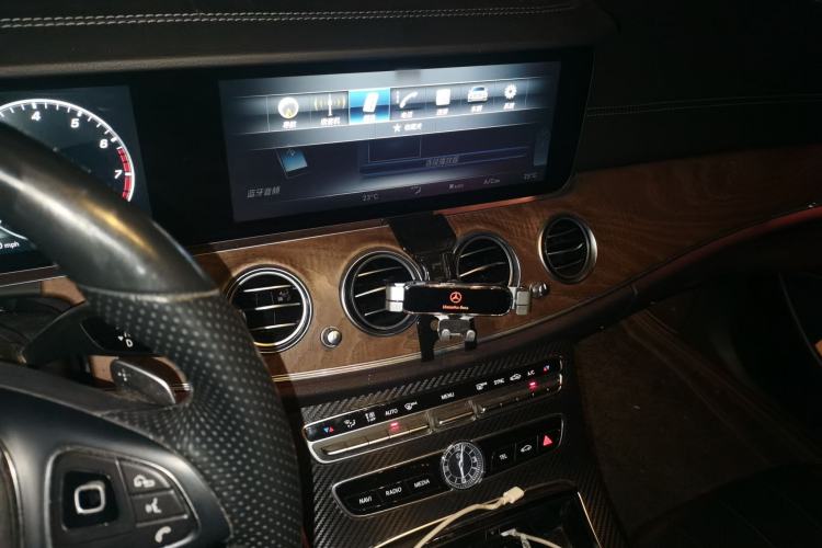 Used Mercedes-Benz E-Class 2016 E 300 L Stylish Model
