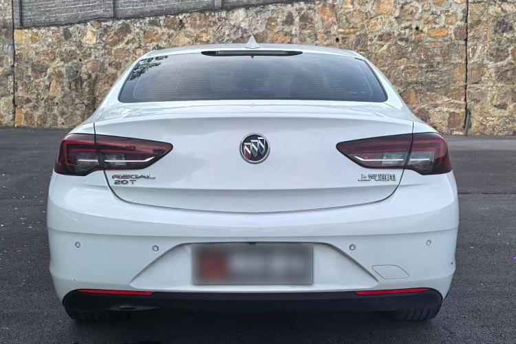 Used Buick Regal 2019 20T Elite Version China VI Standard
