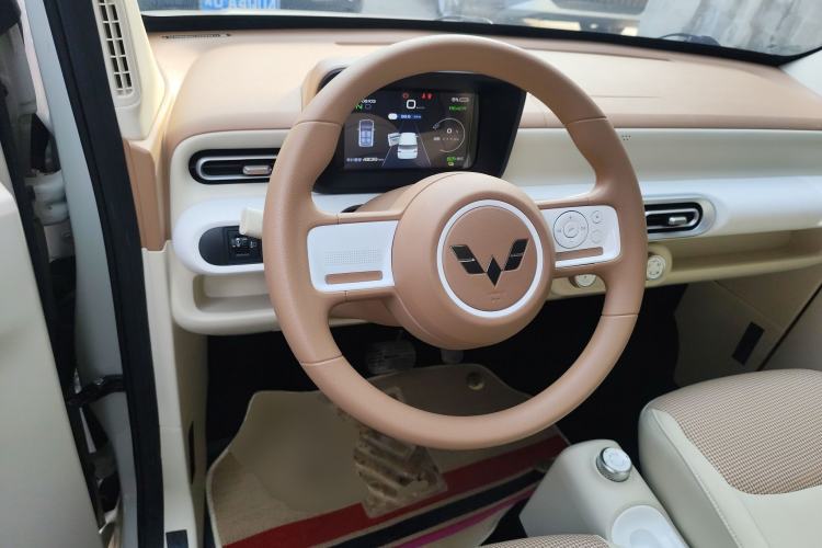 Used Wuling Hongguang MINIEV 2024 3rd Generation 215km Youth Edition