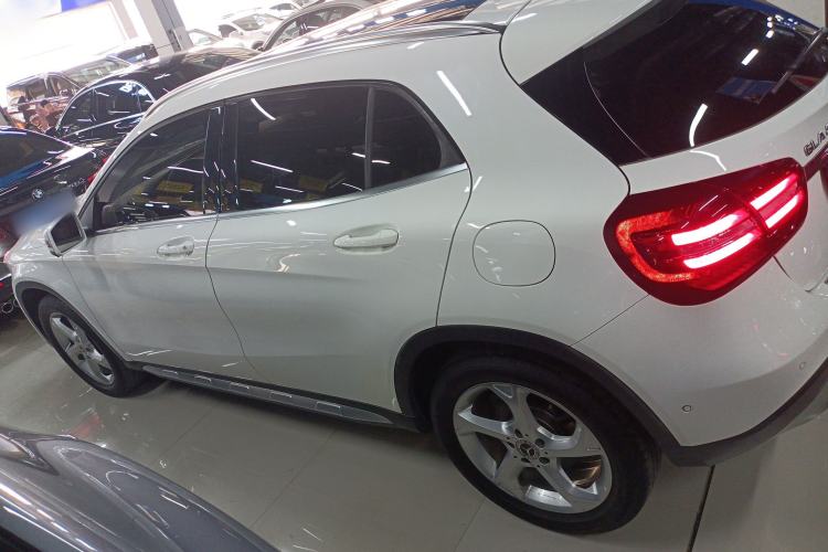 Used Mercedes-Benz GLA 2017 GLA 200 Sport Edition
