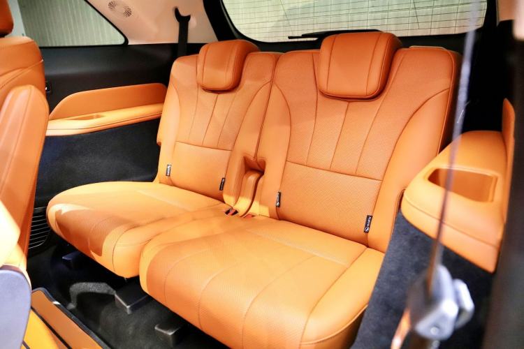 Used Wey Lanshan 2025 Four-Wheel Drive Max