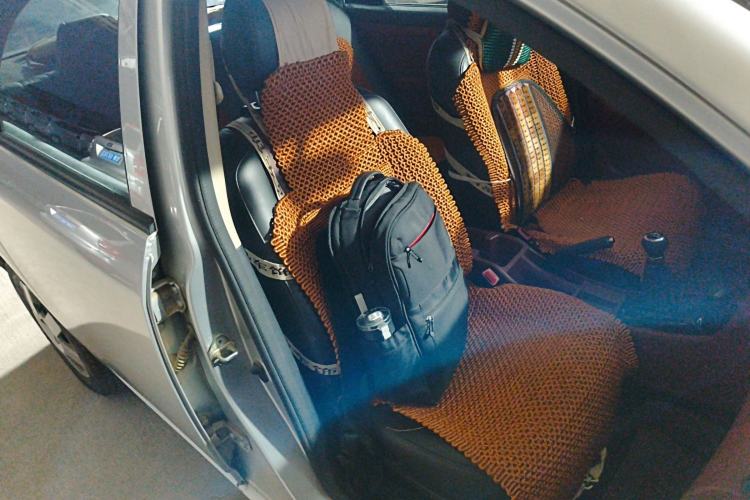 Used BYD F3 2012 Energy-Saving Edition 1.5L Manual Comfort Model
