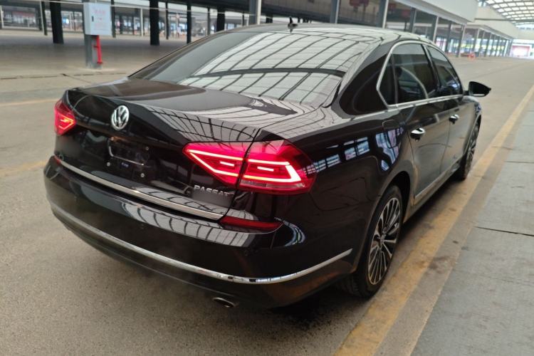 Used Volkswagen Passat 2017 330TSI DSG Prestige Edition
