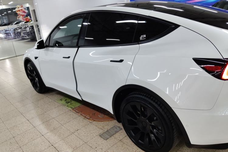 Used Tesla Model Y 2022 Revised Version Rear-Wheel Drive
