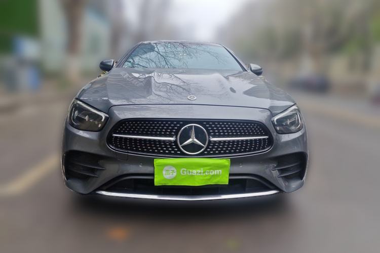 Used Mercedes-Benz E-Class (Import) 2023 E 260 Coupe
