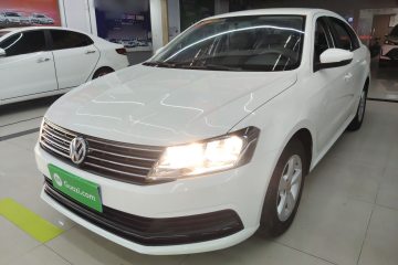 Used Volkswagen Lavida 2015 1.6L Automatic Fashion Edition