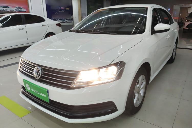 Used Volkswagen Lavida 2015 1.6L Automatic Fashion Edition