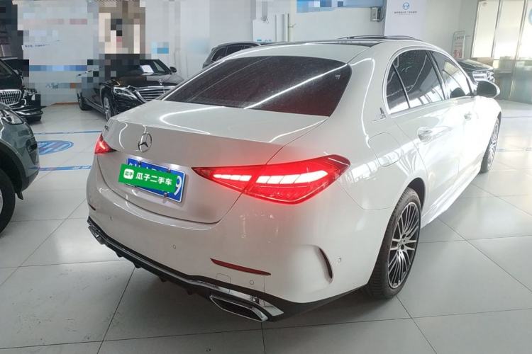 Used Mercedes-Benz C-Class 2024 Restyled C-Class 260 L Sport Edition
