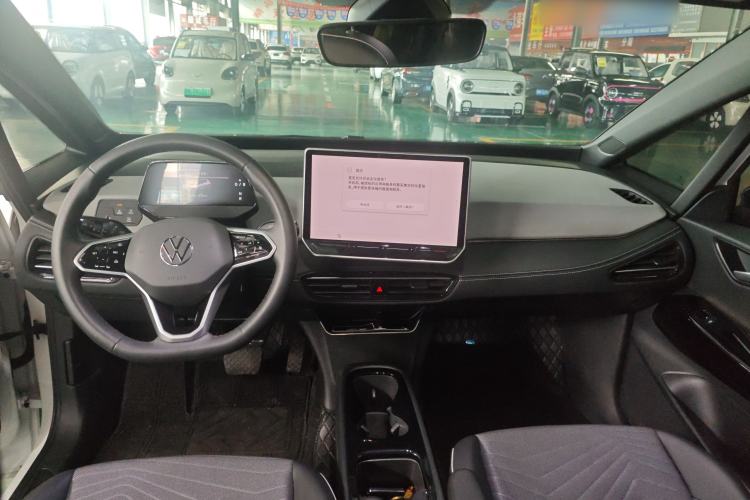 Used Volkswagen ID.3 2025 Smart Edition Outstanding Model
