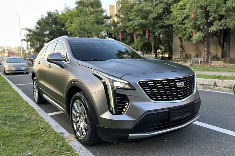 Used Cadillac XT4 2021 28T Two-Wheel Drive Luxury Version
