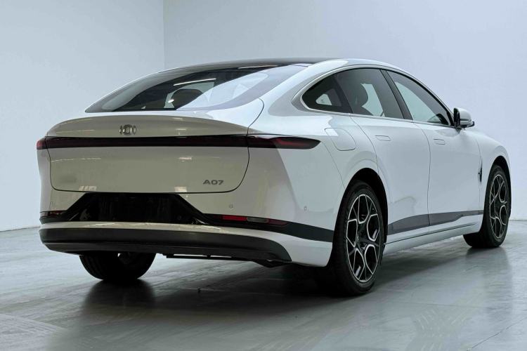 Used  A07 2025 Range-Extended "True Fragrant" Edition 230 Flagship Model