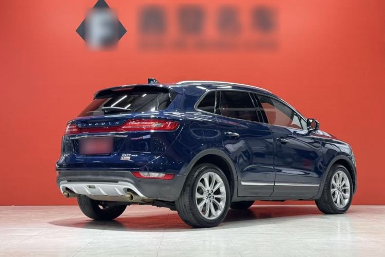 Used Lincoln MKC 2019 2.0T Four-Wheel Drive Luxury Edition China VI Standard