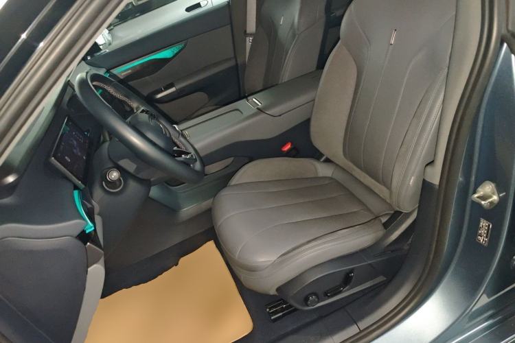 Used Lynk & Co 07 2024 EM-P 126 Long-Range Ultra