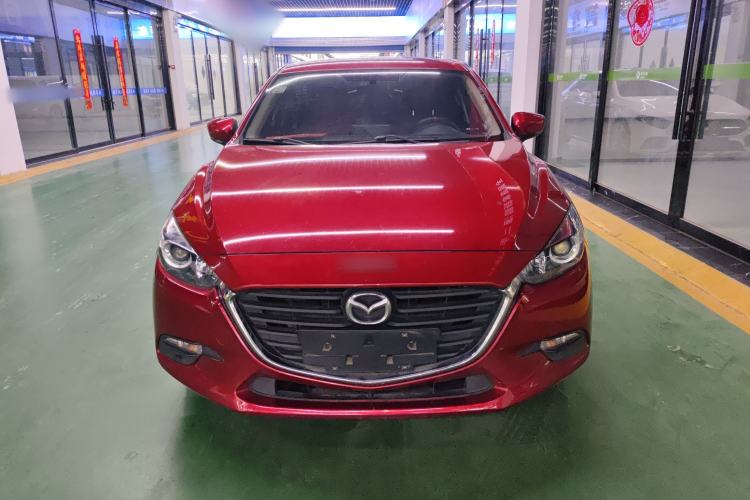 Used Mazda Mazda 3 Axela 2017 Sedan 1.5L Automatic Comfort Model Emission Standard China V