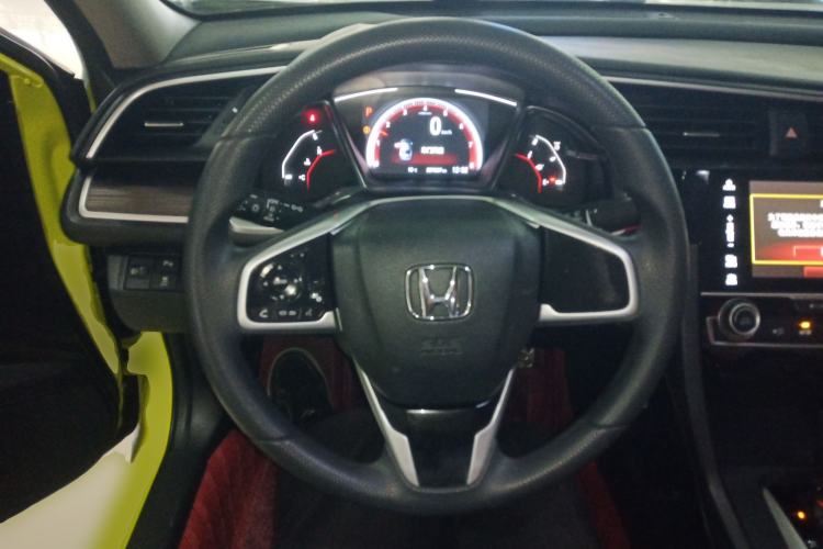 Used Honda Civic 2019 220TURBO CVT Dynamic Edition China V Emission Standard
