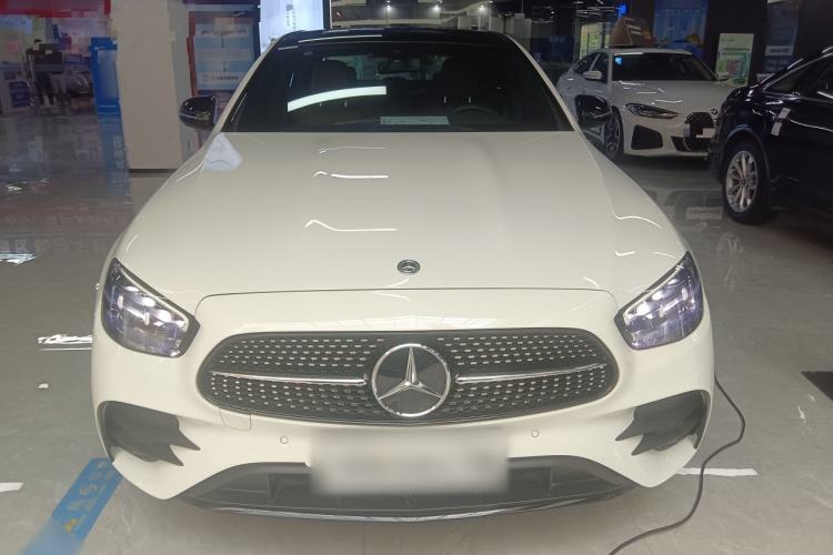 Used Mercedes-Benz E-Class 2023 E 300 Stylish Sports Edition
