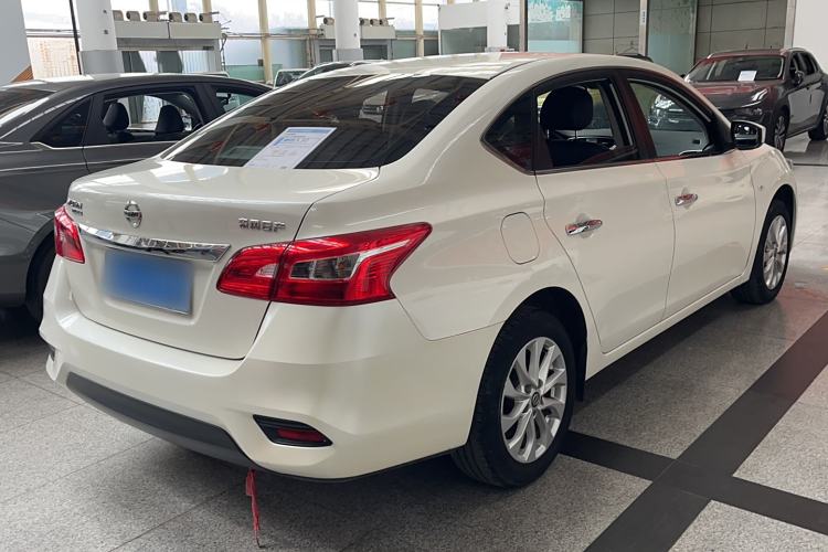 Used Nissan Sylphy 2022 Classic 1.6XL CVT Luxury Edition
