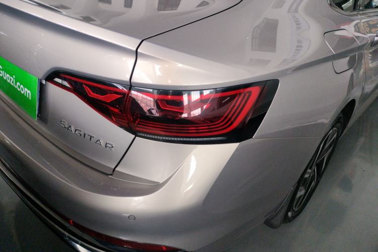 Used Volkswagen Sagitar 2023 200TSI DSG Excellence Edition
