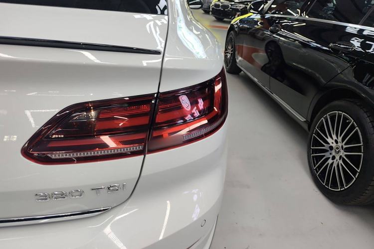 Used Volkswagen FAW-Volkswagen CC 2023 380TSI Striking Edition
