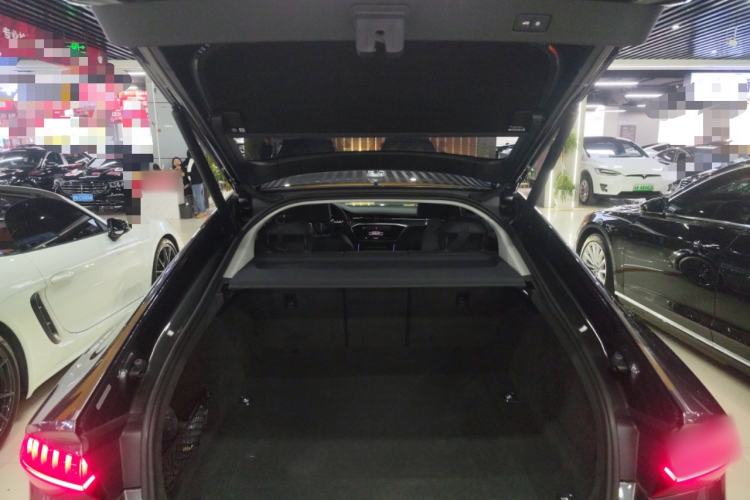 Used Audi A7 2023 45 TFSI Prestige Edition
