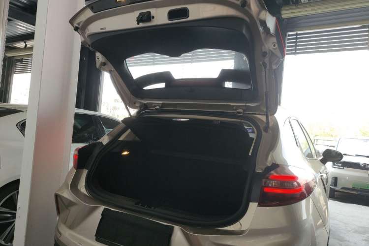 Used Geely Auto Emgrand GS 2020 1.4T CVT Active
