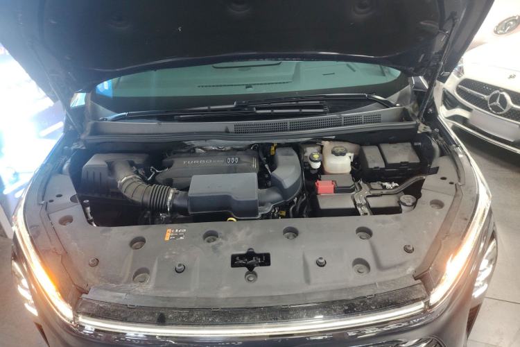 Used Buick GL8 2025 Lu Zun Deluxe Edition
