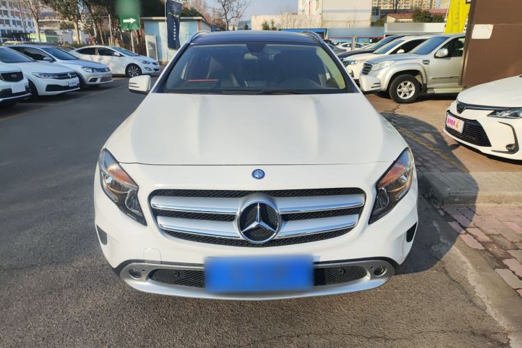 Used Mercedes-Benz GLA 2015 GLA 200 Sport Edition
