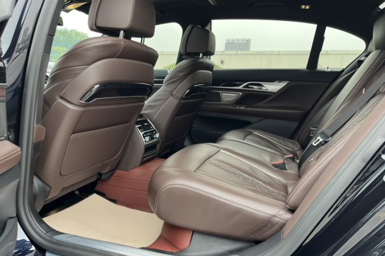 Used BMW 7 Series 2019 Restyled 730Li M Sport Package
