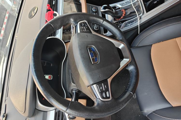 Used Geely Auto Vision S1 2018 1.4T CVT FENGXING Model
