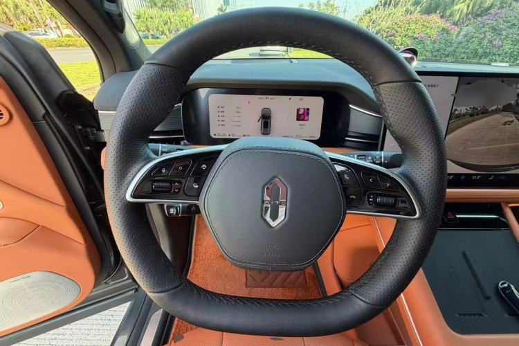 Used Hima AITO M7 2024 1.5T Intelligent Driving 4WD Pro Edition 5 Seats
