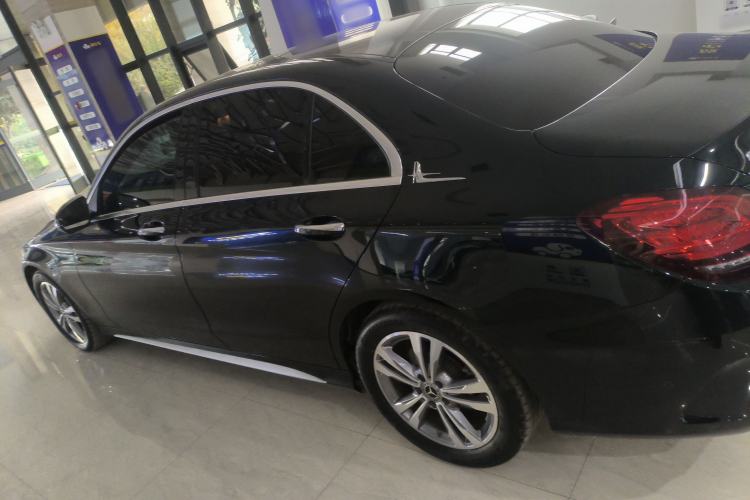 Used Mercedes-Benz C-Class 2021 C 200 L Fashion Edition Sport Version
