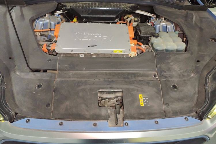 Used Nio ES8 2018 355 km Base Version 6-Seater Edition
