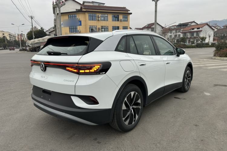 Used Volkswagen ID.4 CROZZ 2026 Model Pure Enjoyment Edition PURE