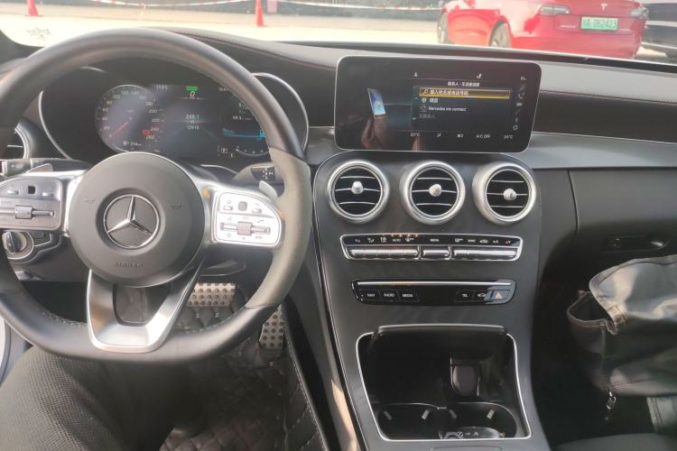 Used Mercedes-Benz C-Class (Import) 2022 Refreshed C 260 Coupe
