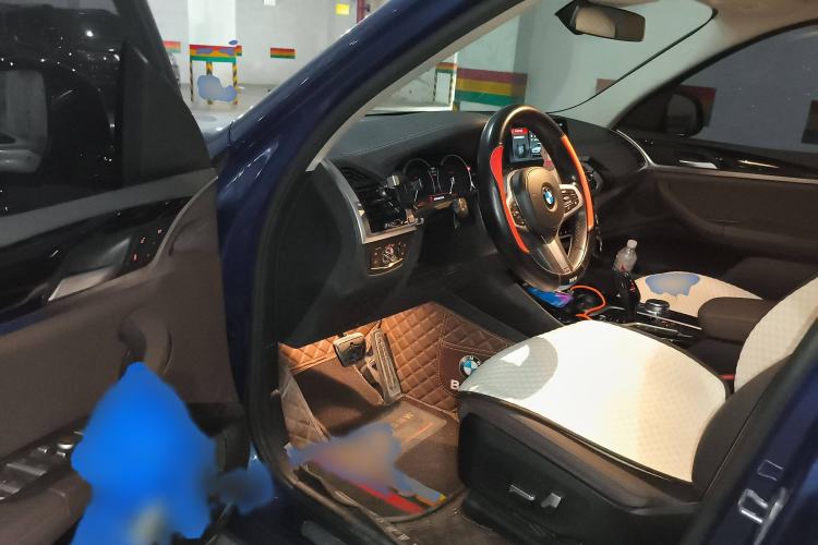 Used BMW X3 2018 xDrive25i M Sport Package China V
