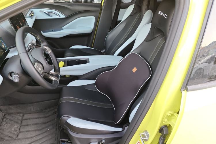 Used BYD Seagull 2024 Honor Edition 405km Flying Version