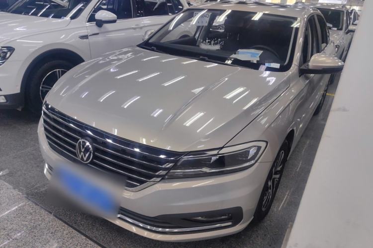Used Volkswagen Lavida 2022 1.5L Automatic Comfort Edition
