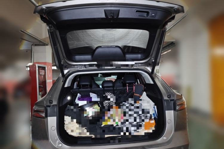 Used Roewe RX5 2023 1.5T Prestige Sliding-Screen Version