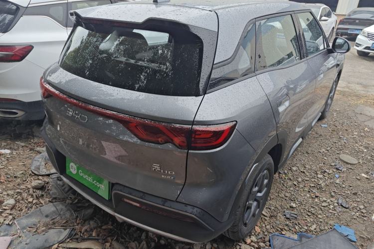 Used BYD Yuan UP 2025 Intelligent Driving Version 401 KM Dynamic Edition