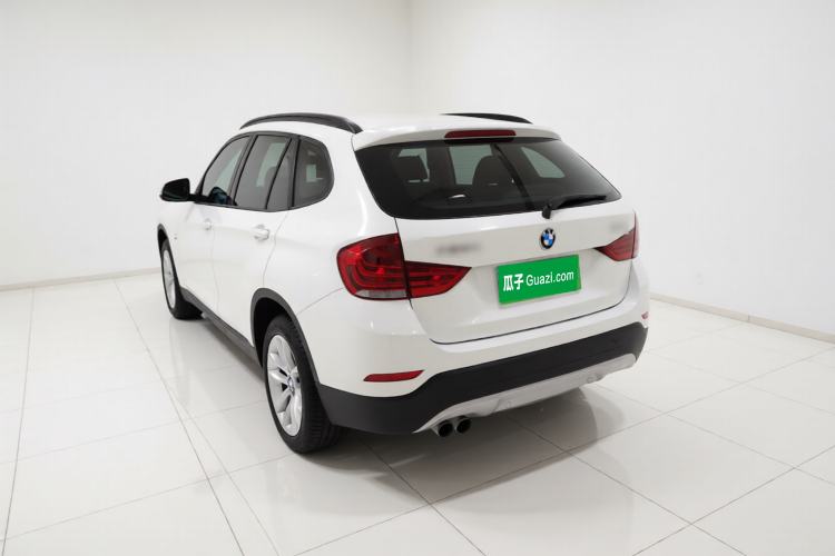 Used BMW X1 2015 sDrive18i Fashion Upgrade Edition