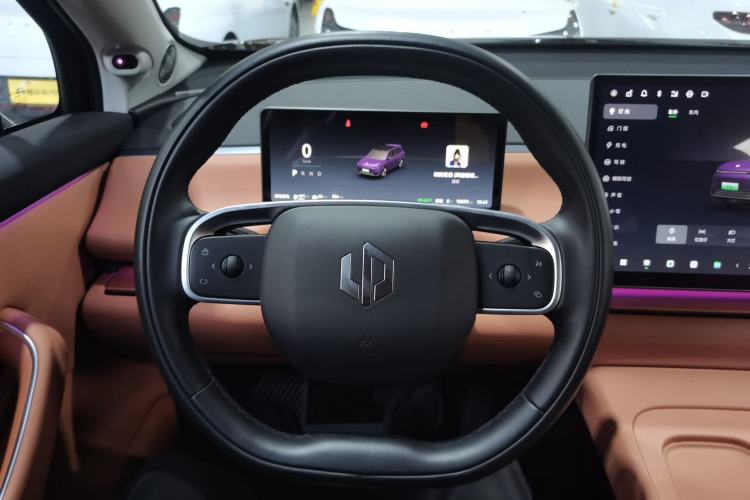 Used Leapmotor C16 2024 Range-Extended 200 LiDAR Edition
