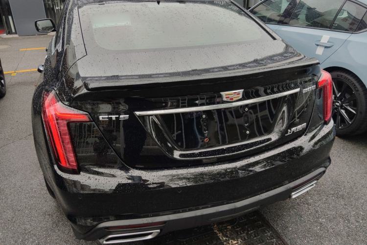 Used Cadillac CT5 2020 Revised Version 28T Luxury Edition