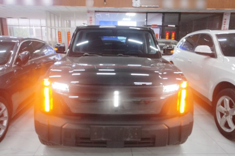 Used iCAR 03 2024 401km Two-Wheel Drive Standard Advanced Version