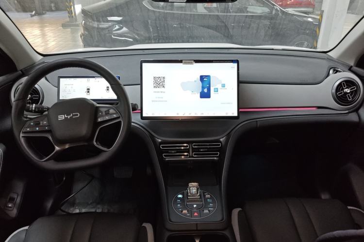 Used BYD Sealion 05 DM-i 2025 DM-i Smart Drive 115KM Flagship Model
