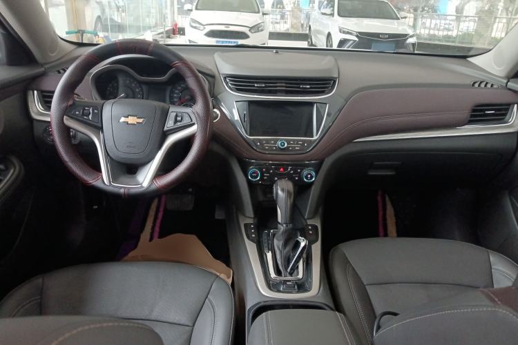 Used Chevrolet Malibu 2018 530T Automatic Luxury Edition
